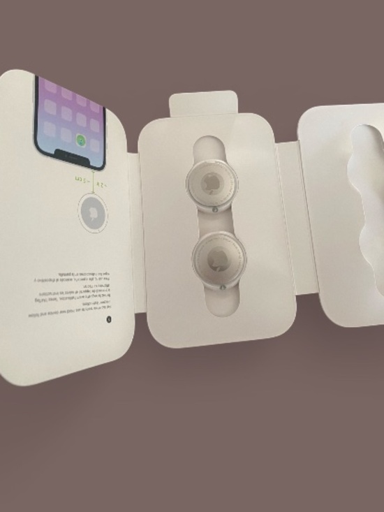 Apple Other - Apple Air Tags (2)-First Generation